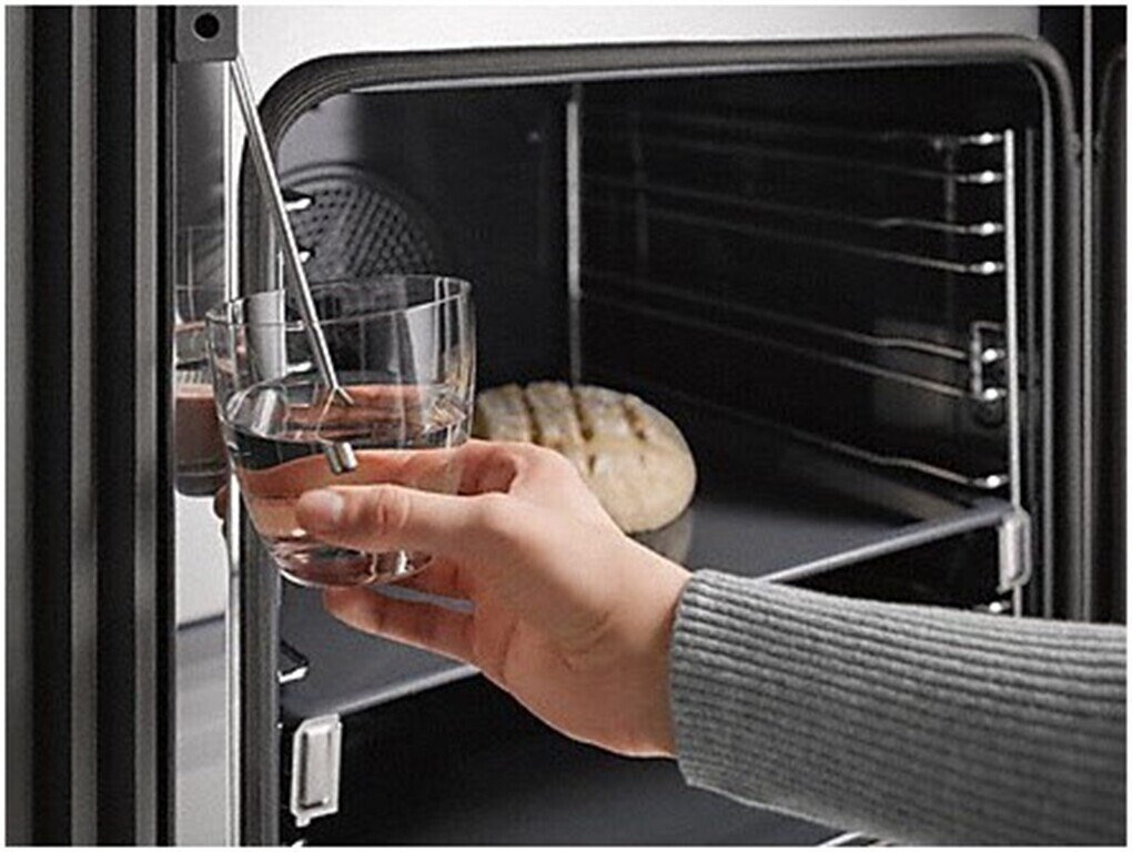 Духовой шкаф электрический без ручек Miele H 7440 BPX OBSW mat